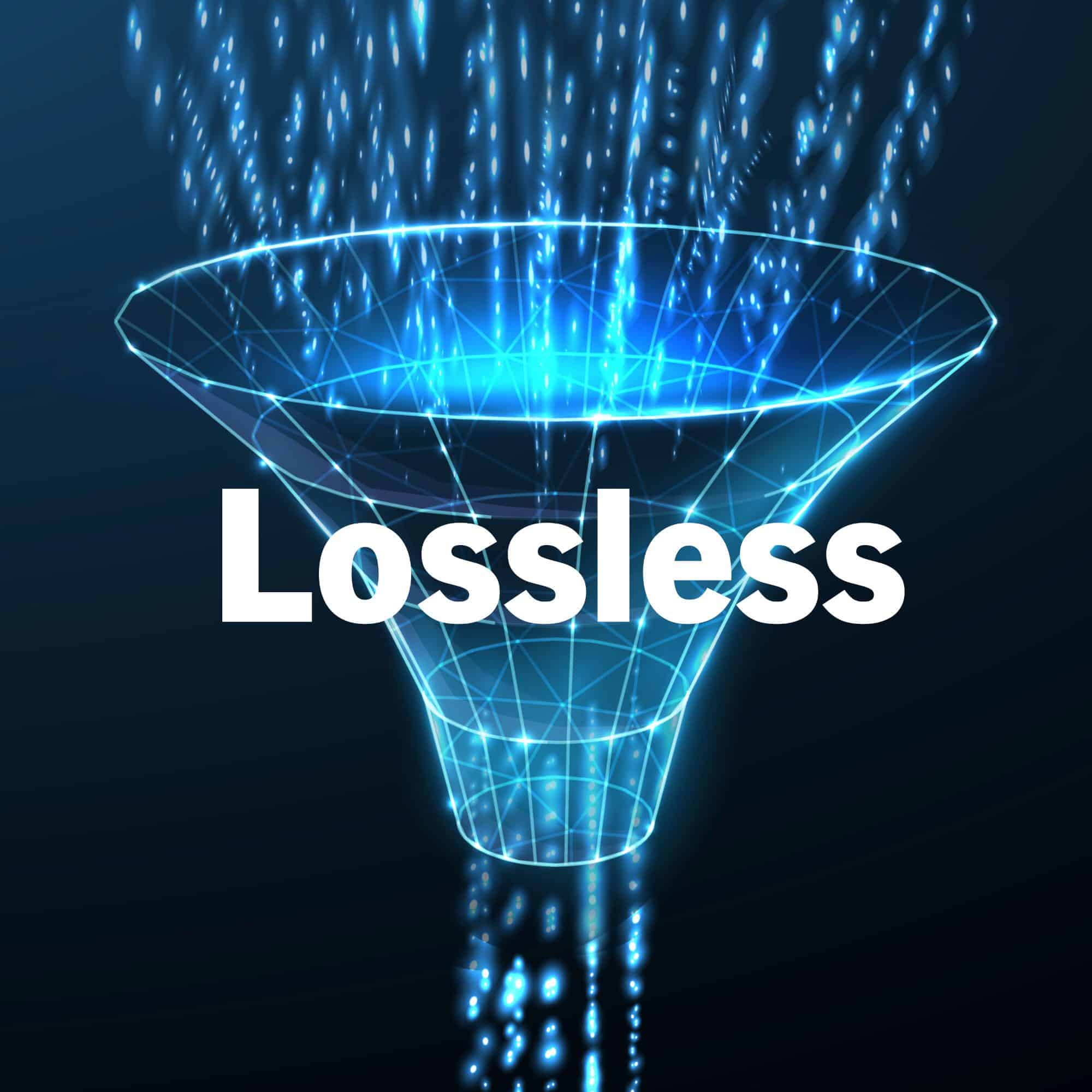 Gidel Lossless image compression