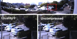 High Quality Image Compression — Compressing Image Data, Not Image Quality