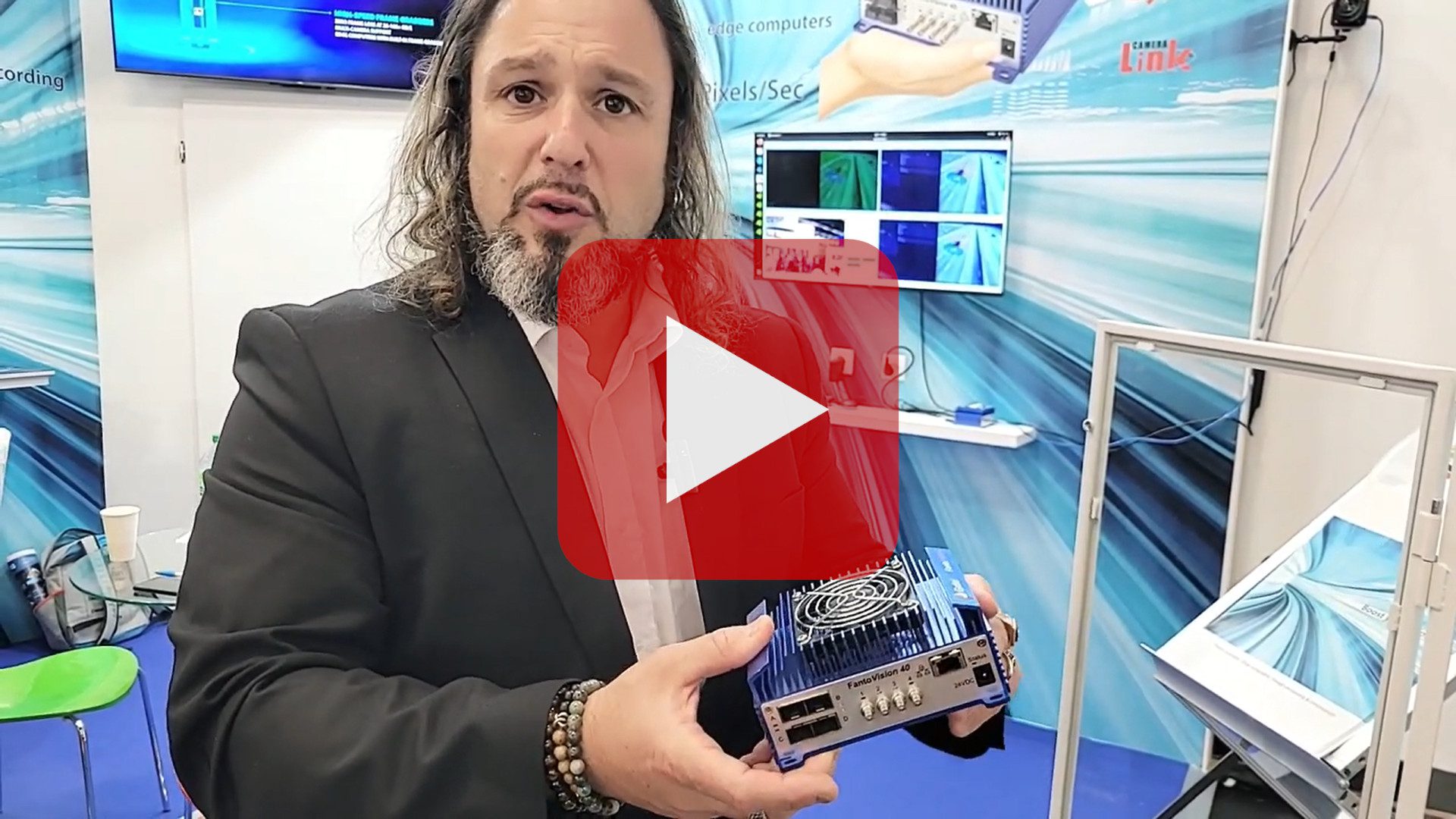 Gidel offerings at EW24 show (Thumbnail)
