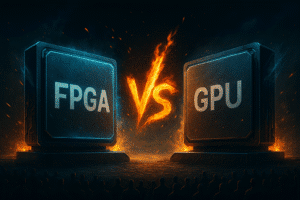 FPGA vs GPU | Is This the End of FPGA?