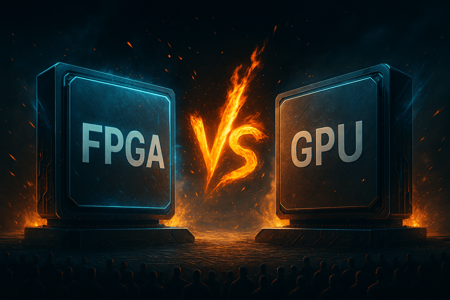 FPGA vs GPU | Is This the End of FPGA?