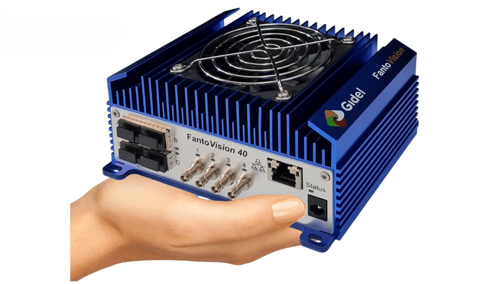 FantoVision40 Family high-performance system for industrial RAW to JPG workflows | SkyBoost