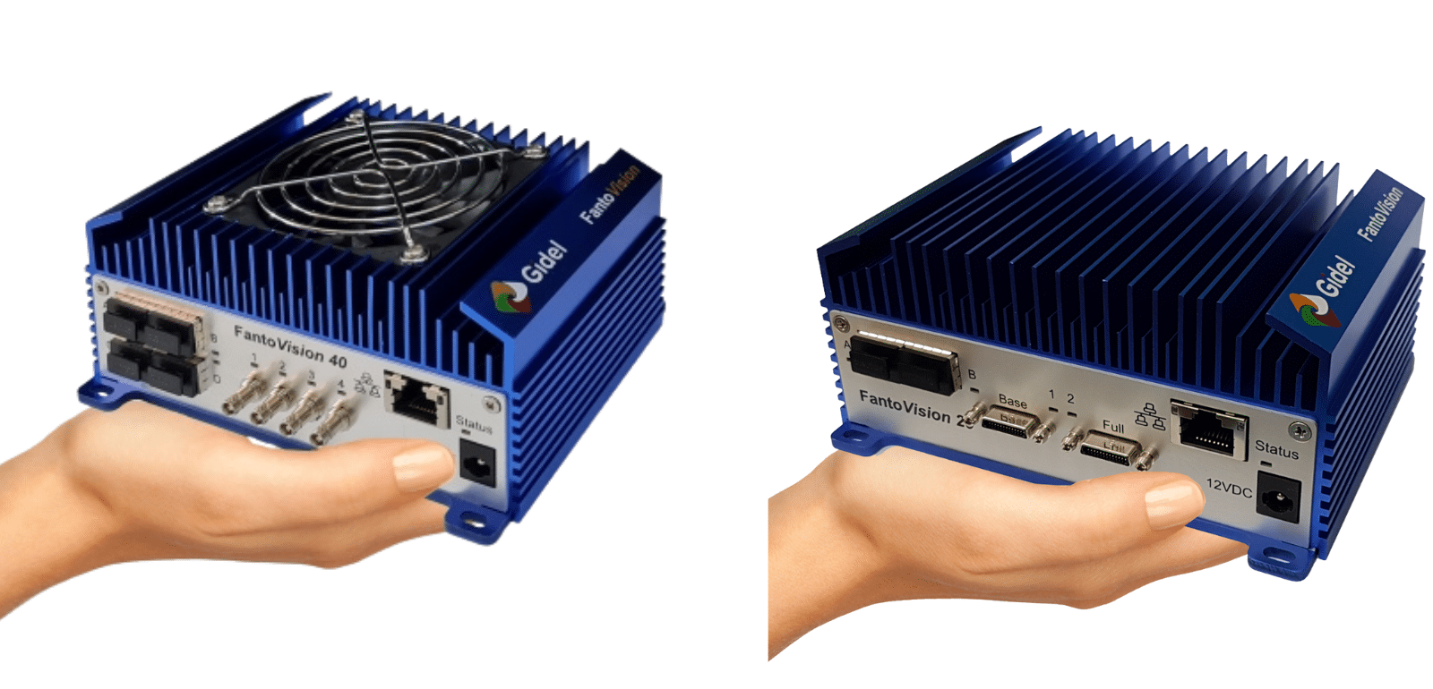 First Heterogeneous Embedded Vision Systems Combining Jetson and FPGA