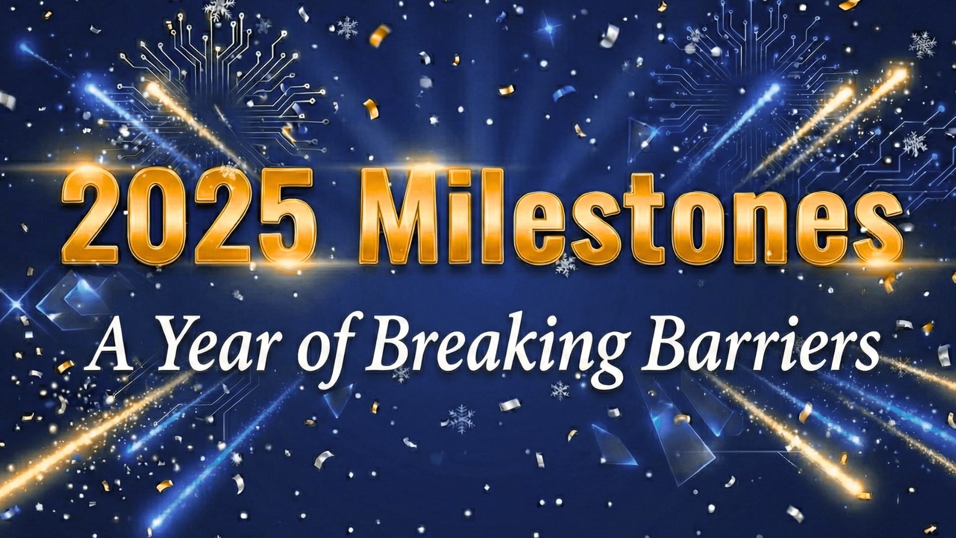 2025: A Year of Breaking Barriers in Edge AI Vision