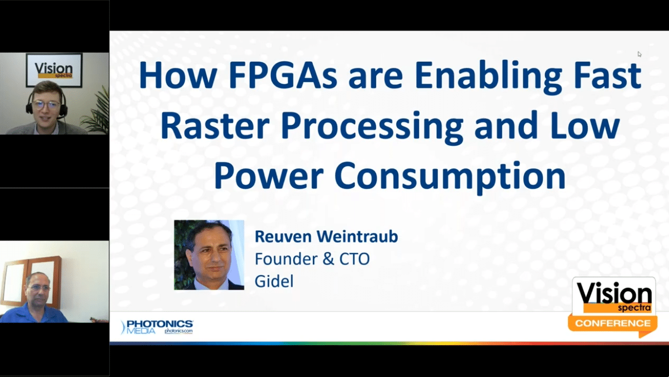 Gidel's FPGA Giga+ Pixel per second with Low Power - VSC 2023 (Thumbnail)