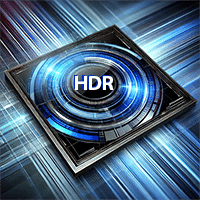 HDR Correction